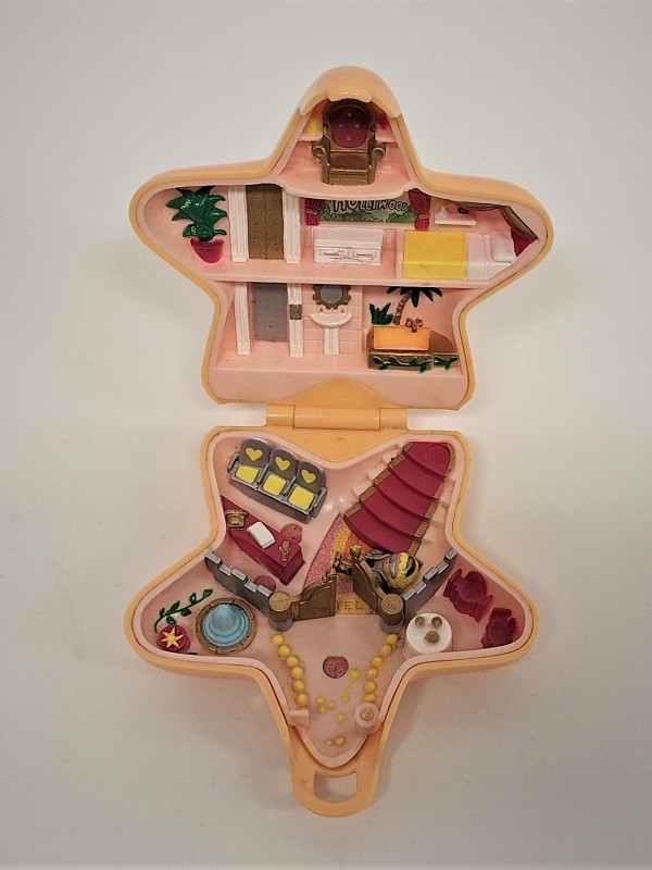 Lot 'Polly Pocket'