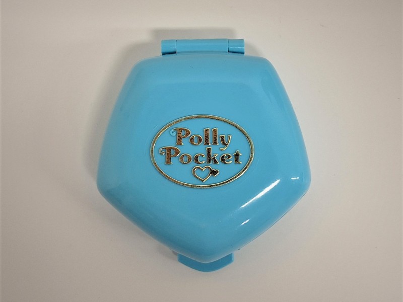 Lot 'Polly Pocket'