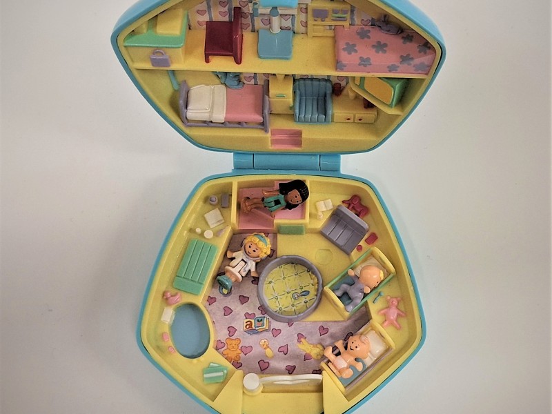 Lot 'Polly Pocket'