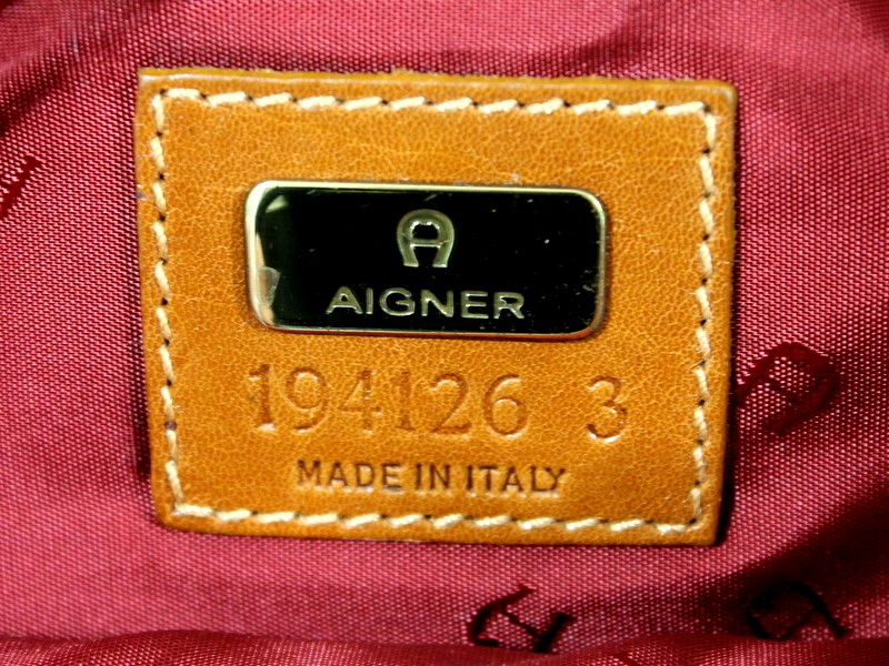 Aigner handtas