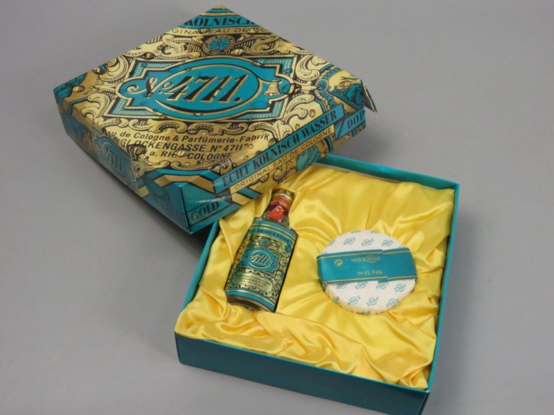 Eau de Cologne n°4711 in doosje