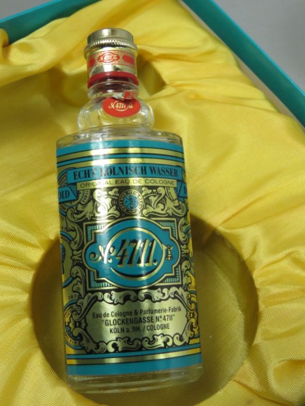 Eau de Cologne n°4711 in doosje