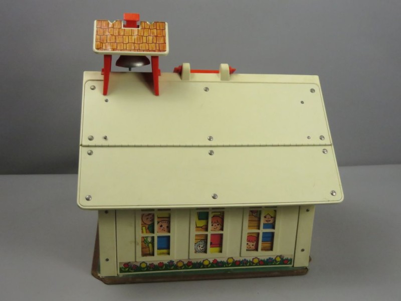 Fisher Price school