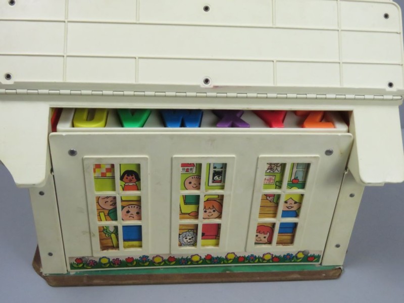 Fisher Price school