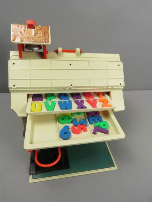 Fisher Price school