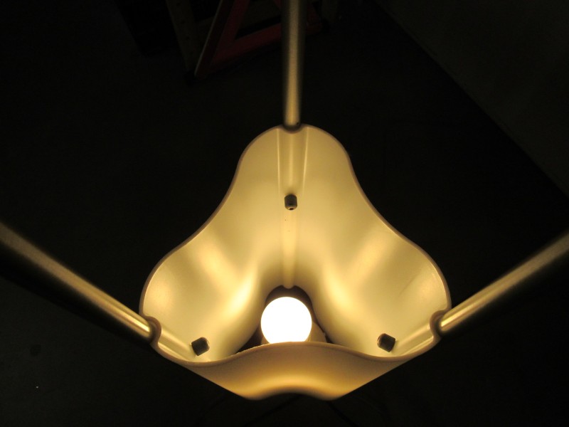 Italiaans Design Valerio BottiniTotem lamp