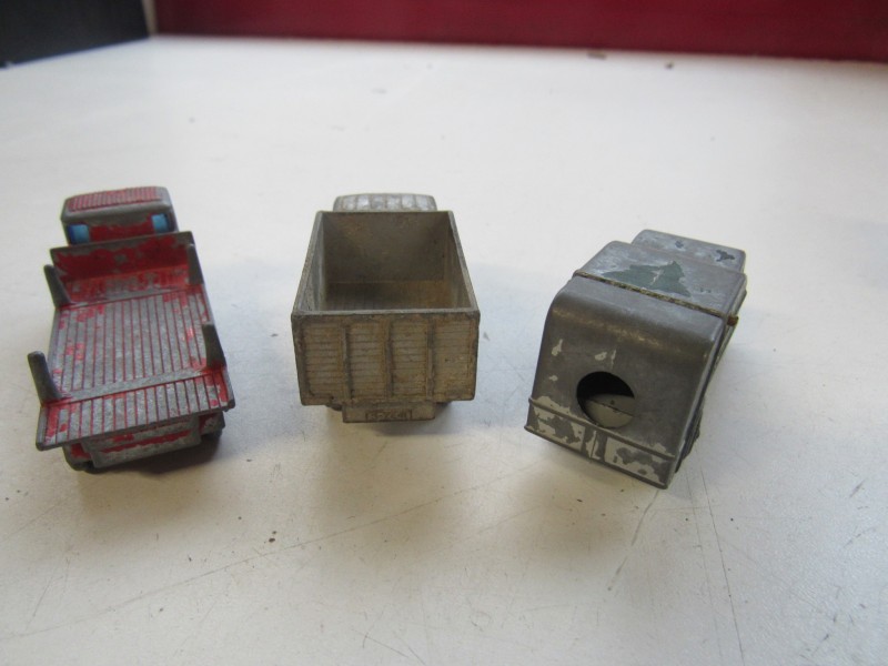 Matchbox lot 1