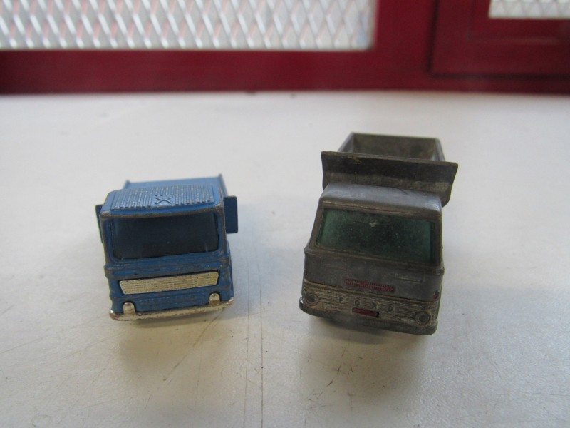 Matchbox lot 1