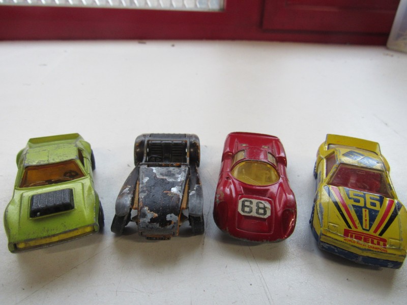 Matchbox lot 2