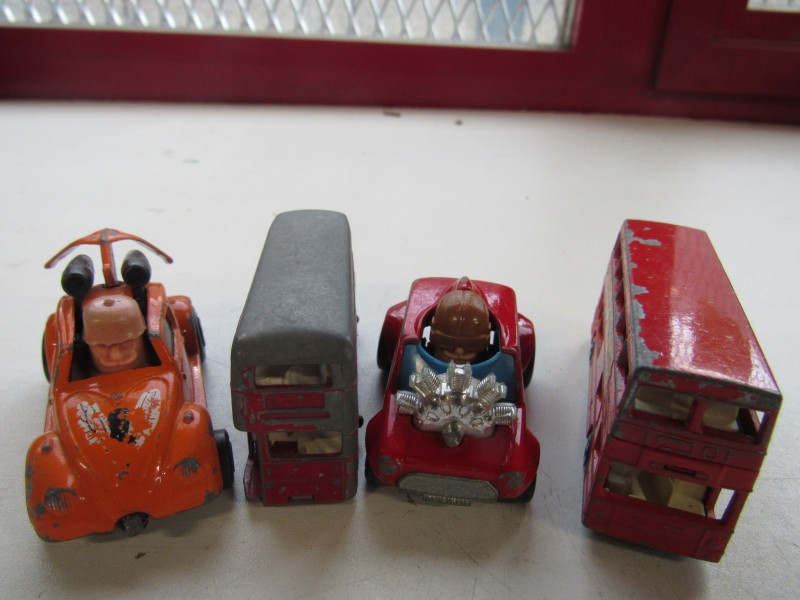 Matchbox lot 3