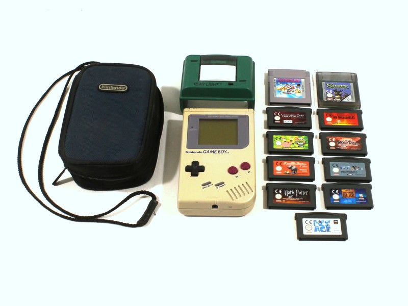 Gameboy Set