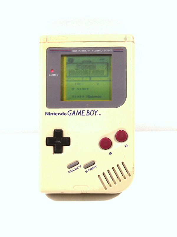 Gameboy Set