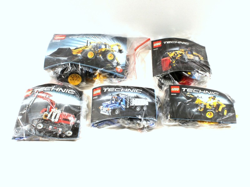 Lot Lego Technic