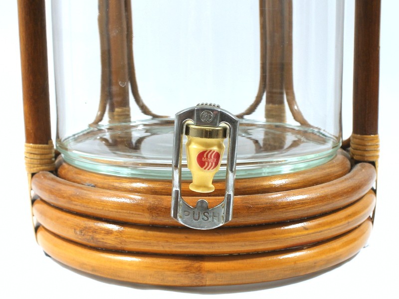 Vintage Japanse waterdispenser