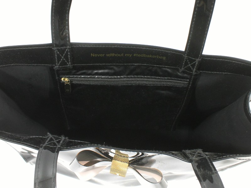 Ted Baker zwarte tas