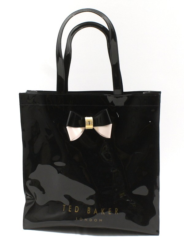 Ted Baker zwarte tas