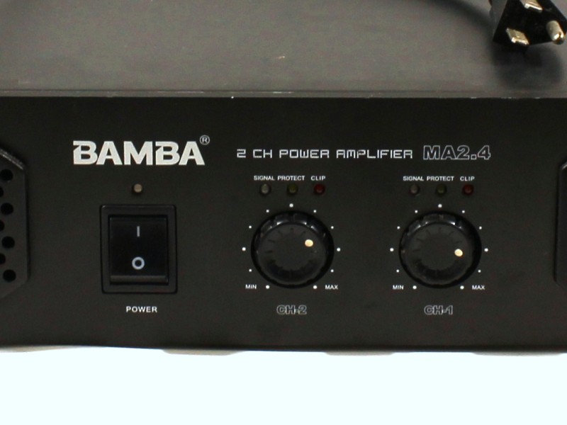 Bamba Amplifier MA2.4