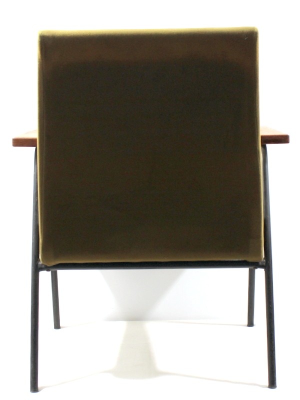 Pierre Guariche armchair by Meurop