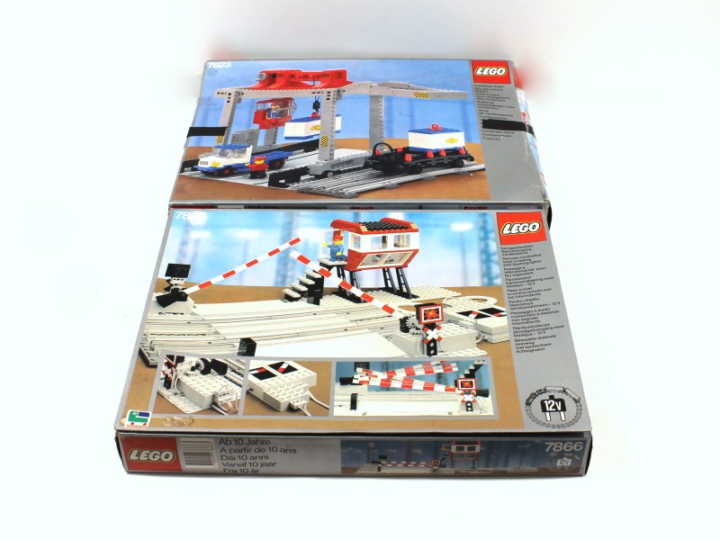 Vintage Lego Sets