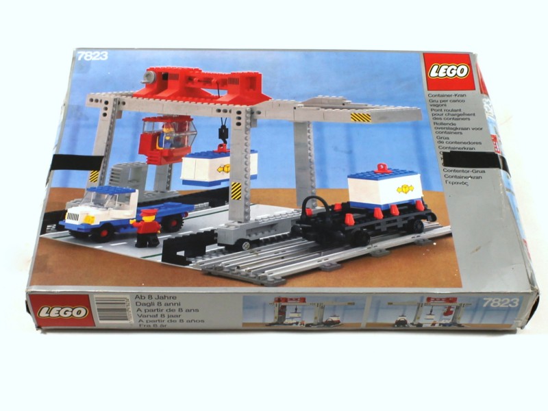 Vintage Lego Sets