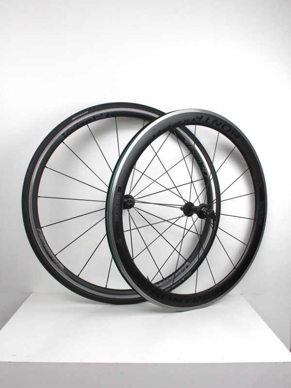 Bontrager TLR Disc racewielen