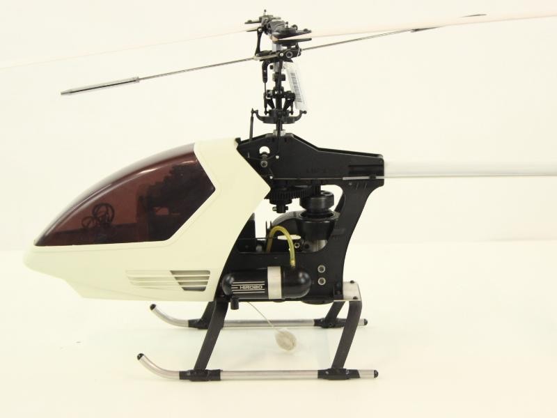 Modelhelikopter Hiroba Shuttle Z (niet getest)