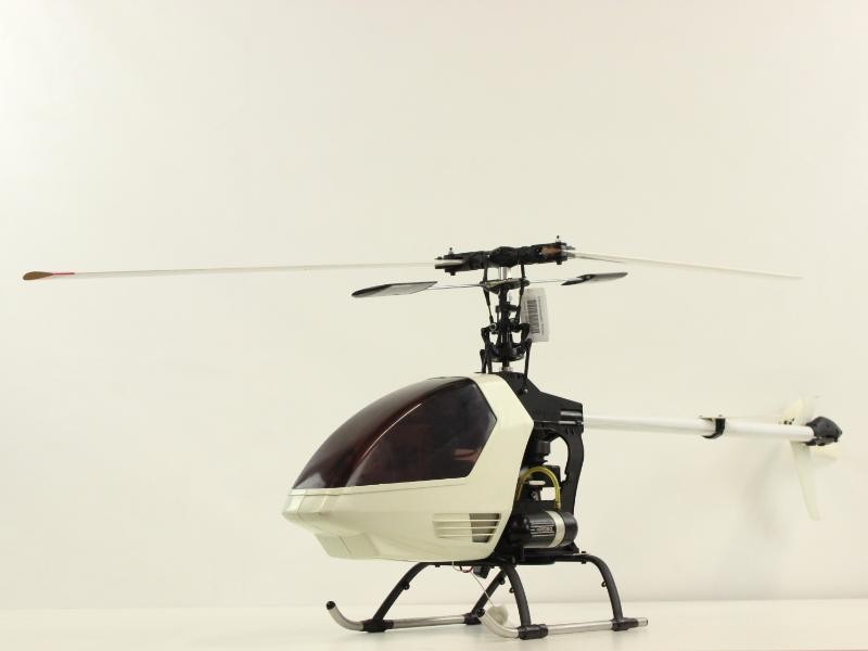 Modelhelikopter Hiroba Shuttle Z (niet getest)