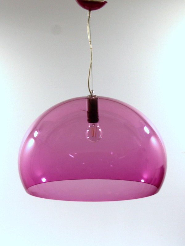 Kartell Fly Lamp By Ferruccio Laviani