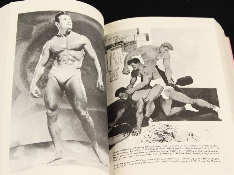 Kunstboeken - Physique Pictorial / The Male Nude door Taschen