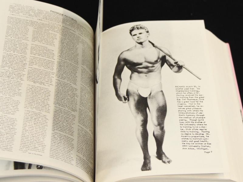 Kunstboeken - Physique Pictorial / The Male Nude door Taschen