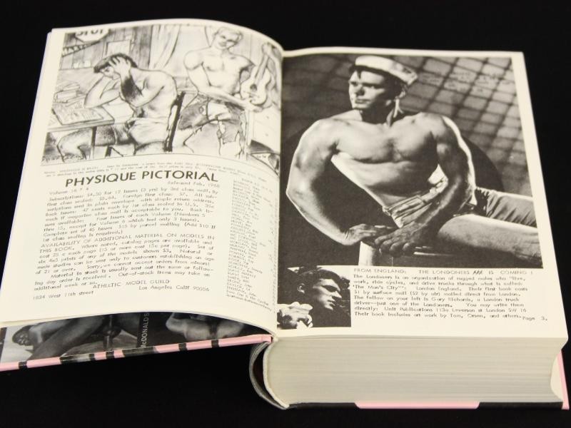 Kunstboeken - Physique Pictorial / The Male Nude door Taschen