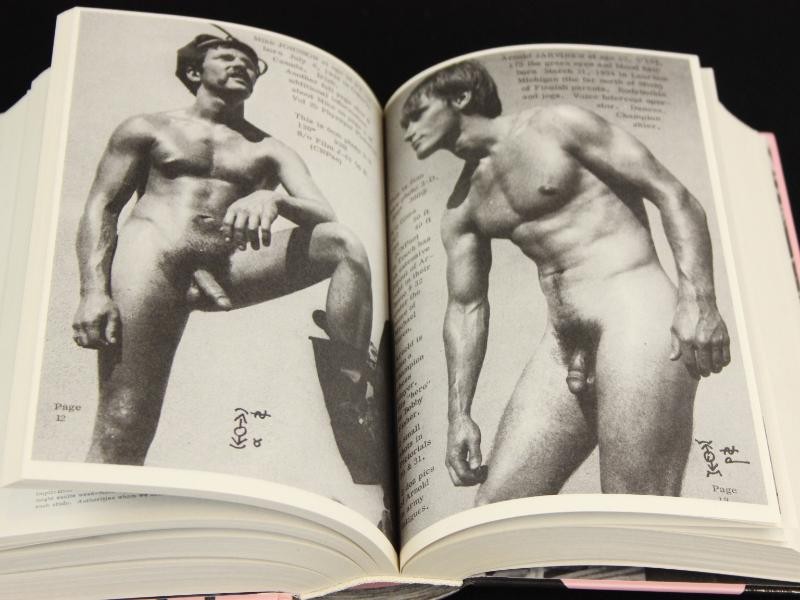 Kunstboeken - Physique Pictorial / The Male Nude door Taschen