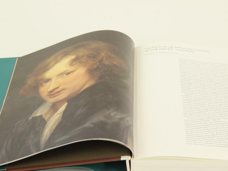 2-delige kunstboeken over Van Dyck - Mercatorfonds