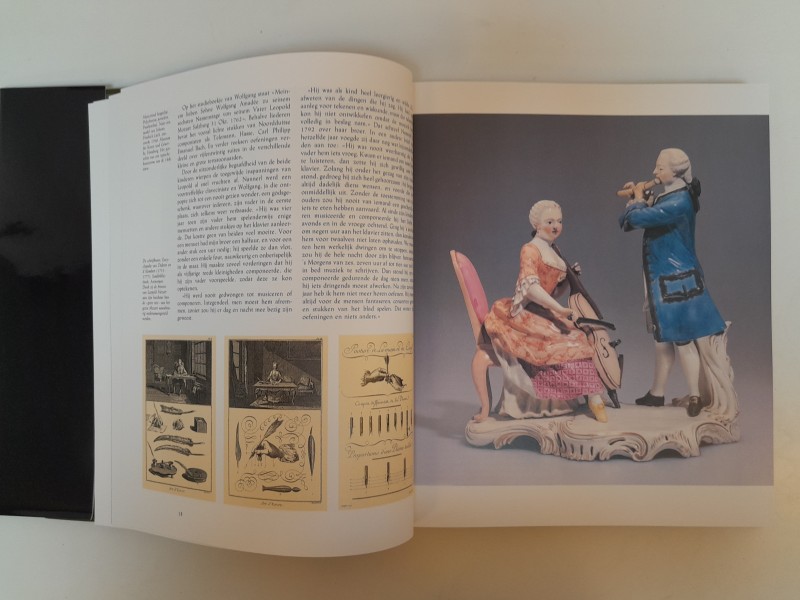 Boek: Mozart in België - Een wonderkind op reis in de Zuidelijke Nederlanden (1763-1766) - Mercatorfonds