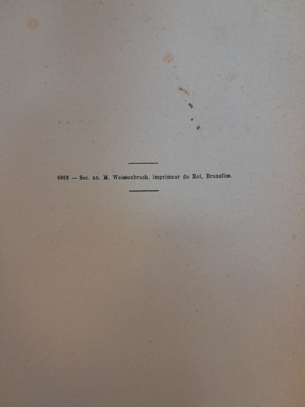 Boek: Gand Exposition - 1913 - Numéro speciale de la Revue de Belgique