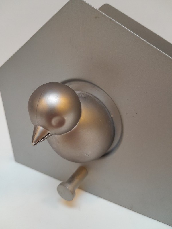 wandorganiser met sleutelhouder - Umbra Birdie