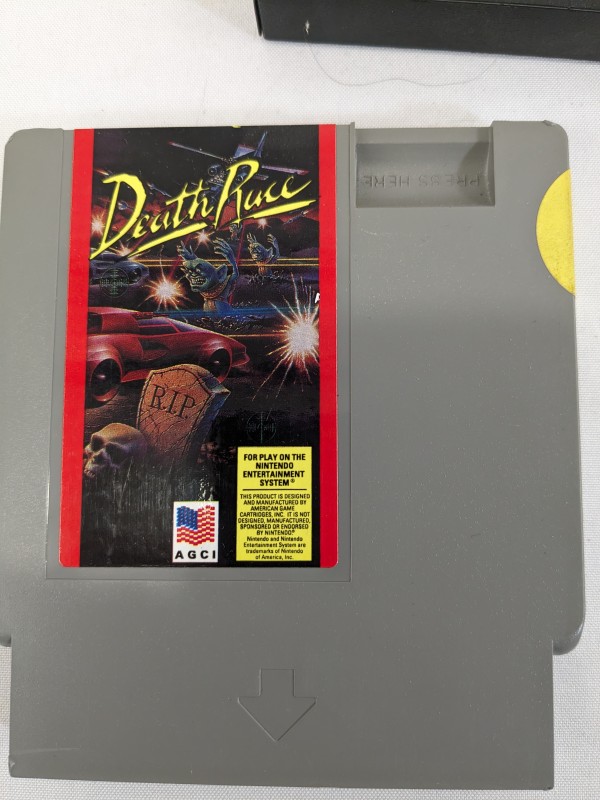 Death Race [NES]