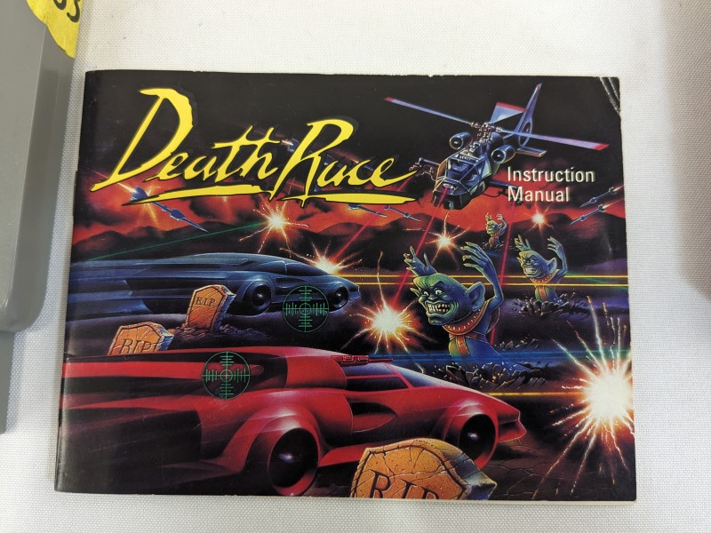 Death Race [NES]