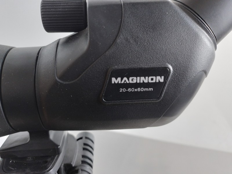 Maginonkijker Scope 20-60 x 60