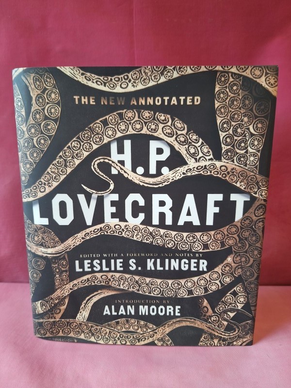 Boek: The new annotated H.P. Lovecraft - Leslie S. Klinger