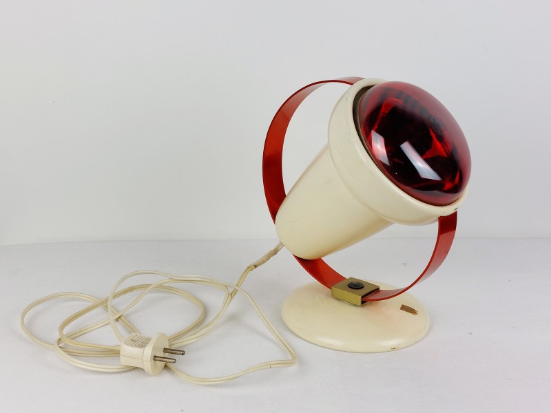 Philips infraphil lamp