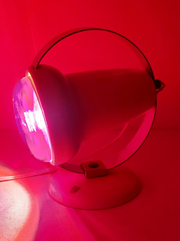 Philips infraphil lamp