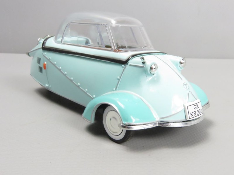 Miniatuur Messerschmitt KR200  1955