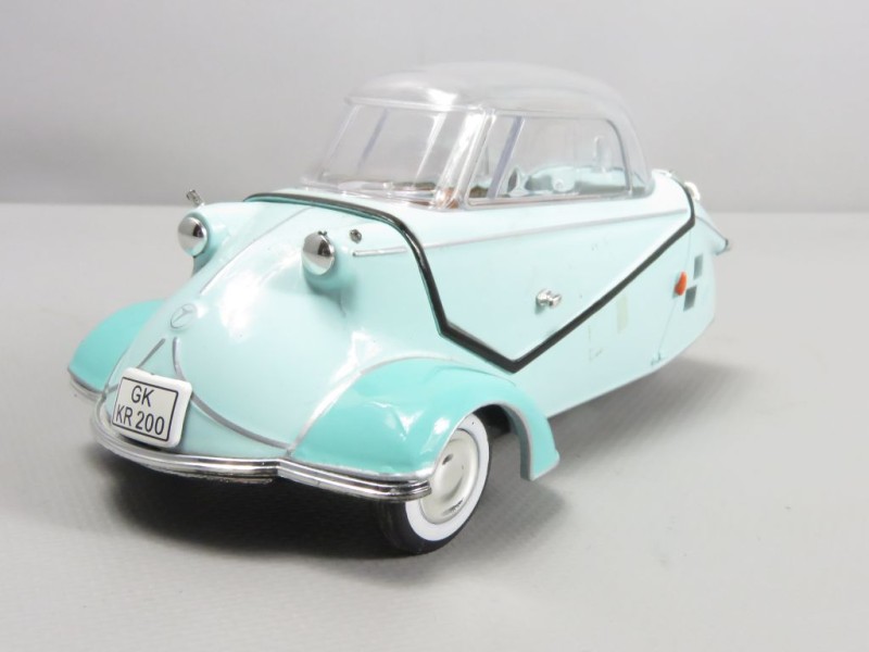 Miniatuur Messerschmitt KR200  1955