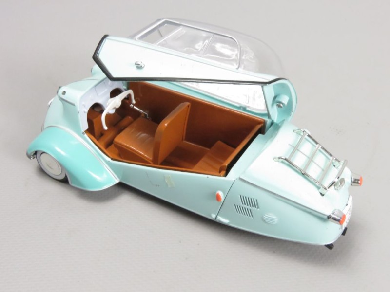 Miniatuur Messerschmitt KR200  1955