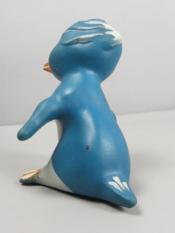 Vintage Nestle Rubber Pingo the Penguin