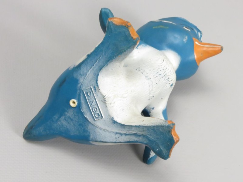 Vintage Nestle Rubber Pingo the Penguin