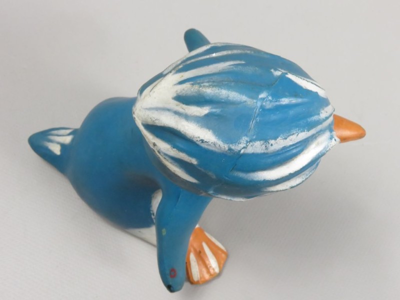 Vintage Nestle Rubber Pingo the Penguin