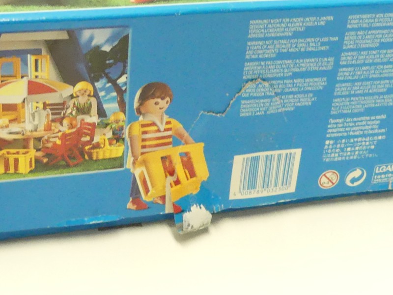 3 dozen playmobil