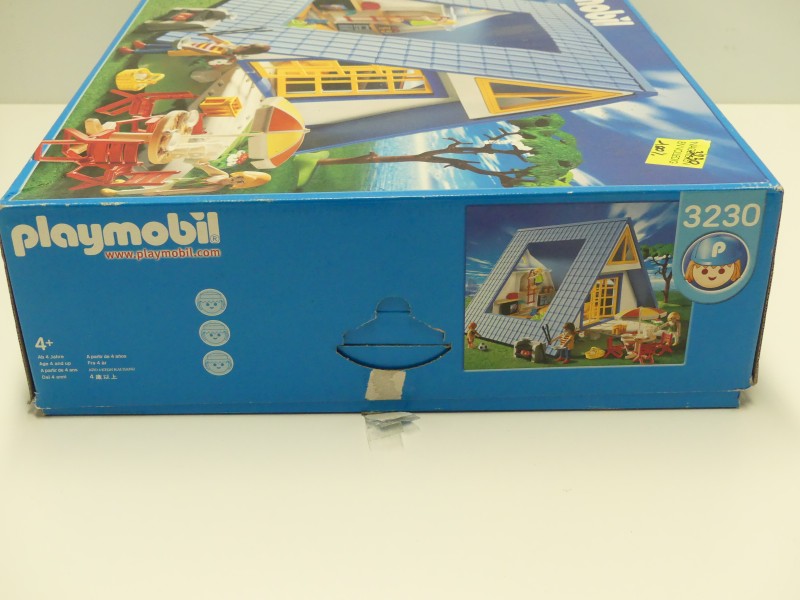 3 dozen playmobil